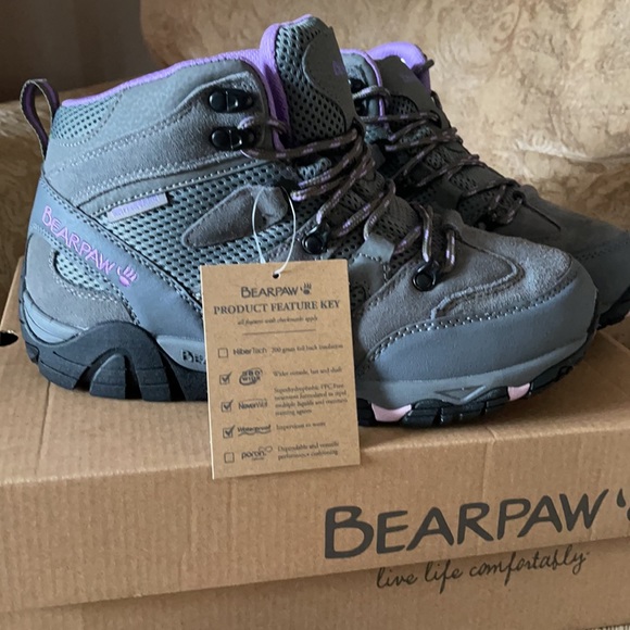 NEW Bearpaw woman’s size 9 boots - Picture 3 of 10